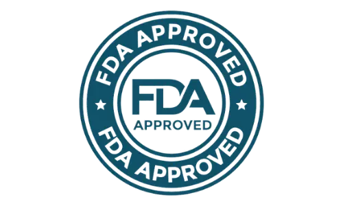 FDA Approved 
