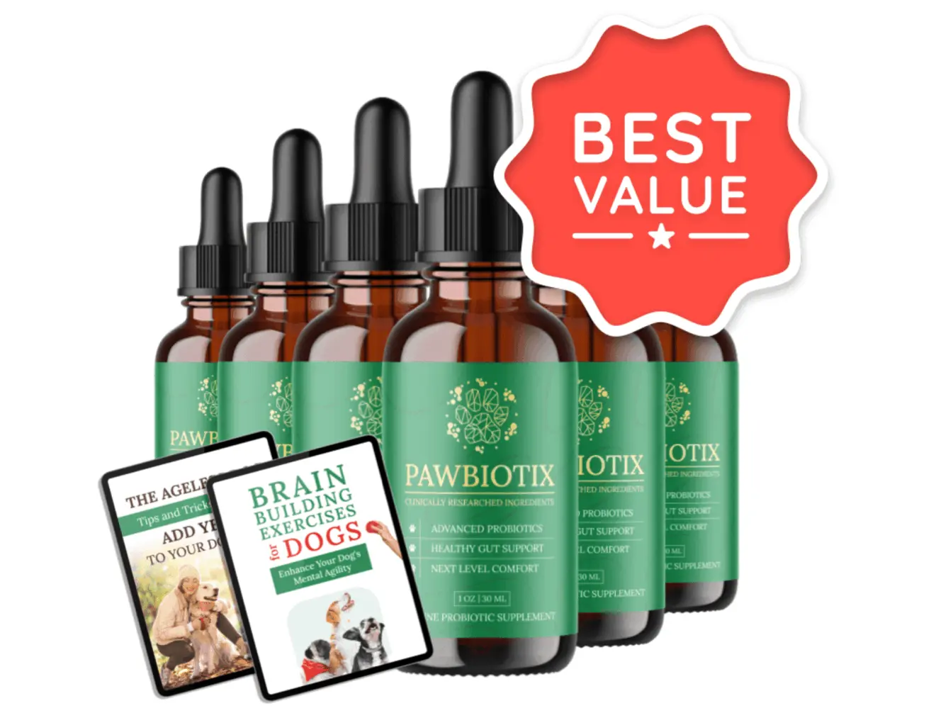 PawBiotix Discounted Price